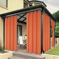 BONZER Waterproof Outdoor Curtains by Bonzer