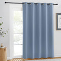 NICETOWN Blackout Curtains for Windows 84 inch Long by NICETOWN