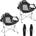 KingCamp Hammock Camping Chair, Swinging Portable Folding Camp Chairs by KingCamp