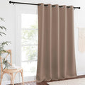 NICETOWN Patio Blackout Curtain Panels by NICETOWN