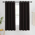NICETOWN Blackout Short Curtain 63 inches Long by NICETOWN