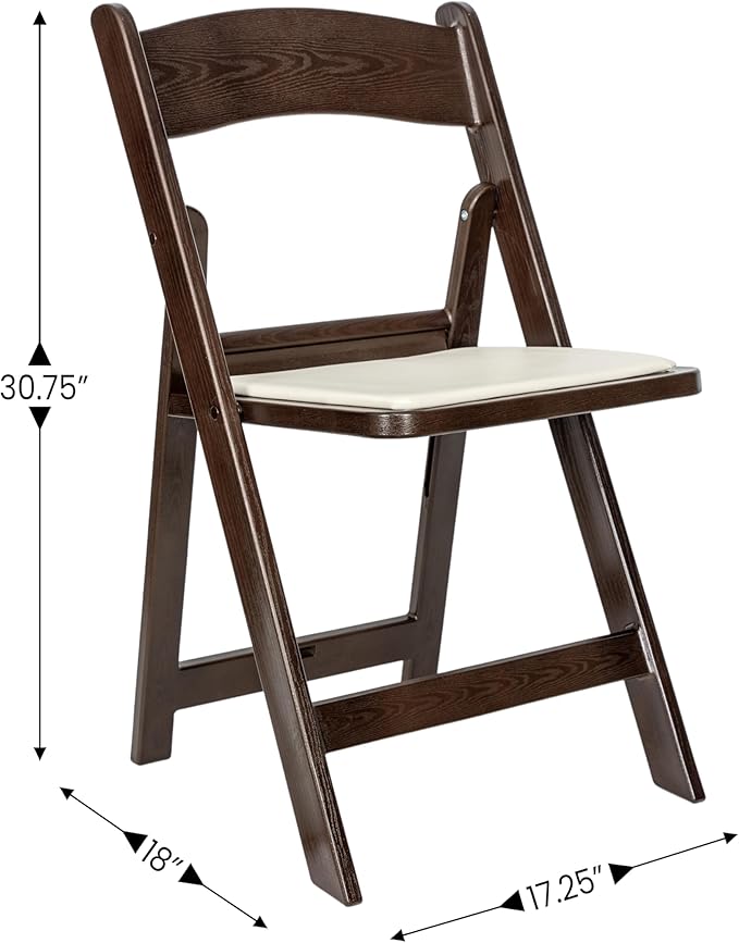 Flash Furniture Hercules Commercial Indoor/Outdoor Folding Event Chair - Image 3