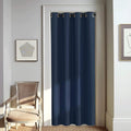 NICETOWN Navy Blue Blackout Window Curtain by NICETOWN