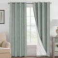 H.VERSAILTEX 100% Blackout Curtains by HVERSAILTEX