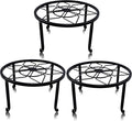 yosager 3 Pack Metal Plant Stands by yosager