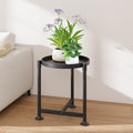 LASZOLA Black Plant Stand Indoor by LASZOLA