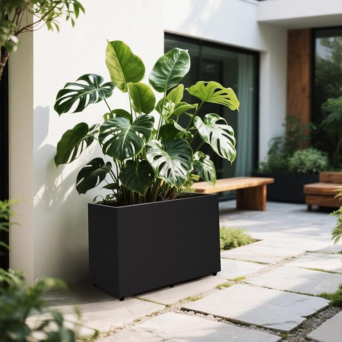 Planter Box Rectangular Block - Image 6