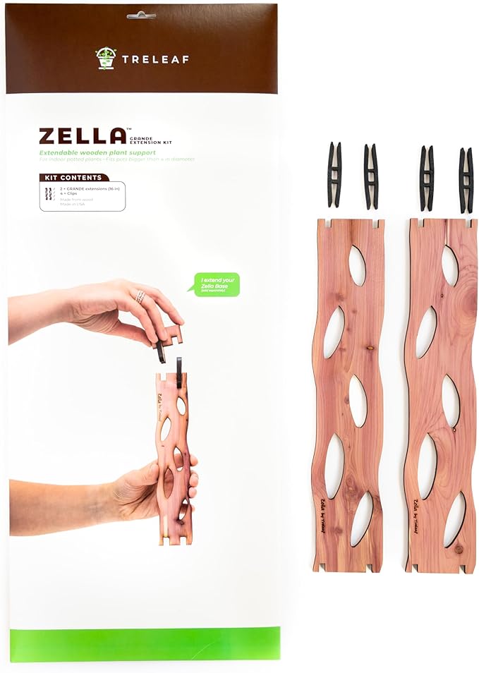 Treleaf Zella Grande Extension Kit - Image 3