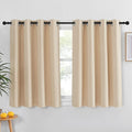 NICETOWN Bedroom Curtain Room Darkening Drapery by NICETOWN