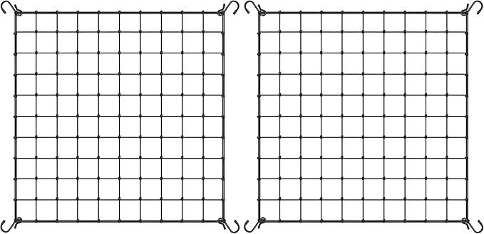 VIVOSUN 5 x 5Ft. Elastic Trellis Netting by VIVOSUN