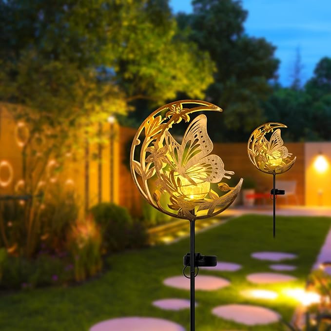 ShangTianFeng Butterfly Lights Outdoor Decor - Image 9