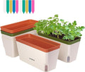 VIVOSUN Self-Watering Planters, Plant Container by VIVOSUN