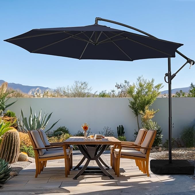 wikiwiki 10ft Patio Umbrella by WikiwikiPatioUmbrellas