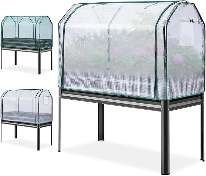 KING BIRD Large Raised Garden Bed by KINGBIRD