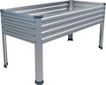 Galvanized Raised Garden Bed by DIIYIV