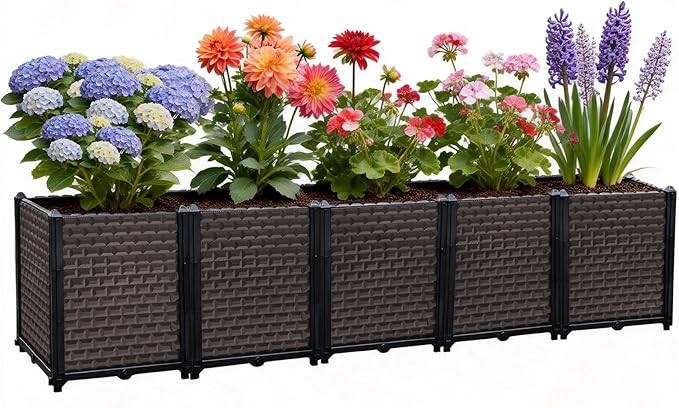 Large Planters for Outdoor Plants - Image 9
