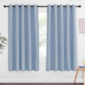 NICETOWN 66 Inch Long Blackout Curtains by NICETOWN