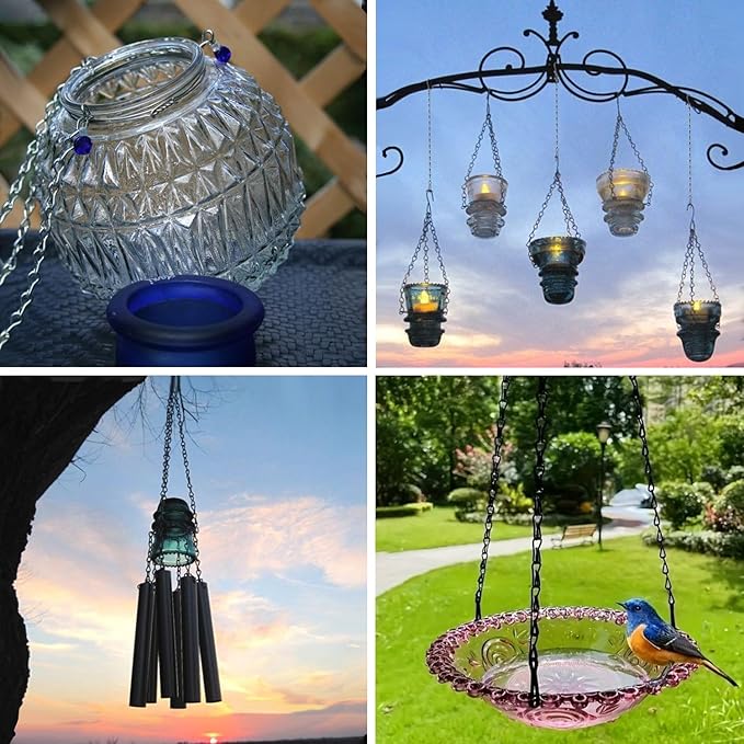 Chain for Hanging Plants, Adjustable Hanging Chain - Image 7