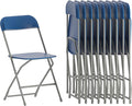 Flash Furniture Hercules Series Plastic Folding Chairs by FlashFurniture