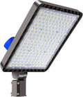 Juyace 480W LED Parking Lot Light, Slip Fitter Mount, 72000LM Shoebox Flood by Juyace