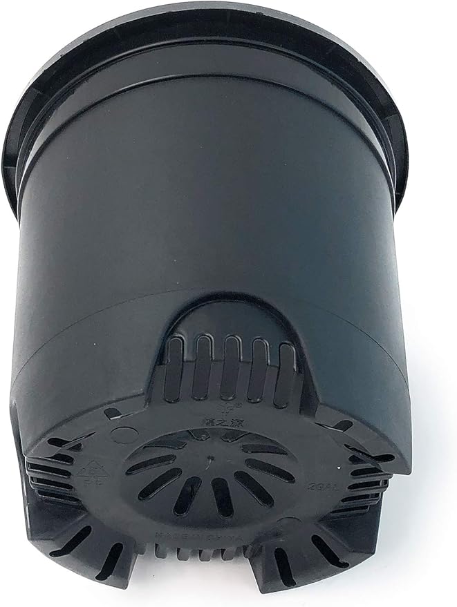 3 Gallon Nursery Pot Plastic Planters - Image 4
