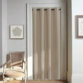 NICETOWN Door Curtain for Closet Doors 80 Inches Long 1 Panel, Room Divider by NICETOWN