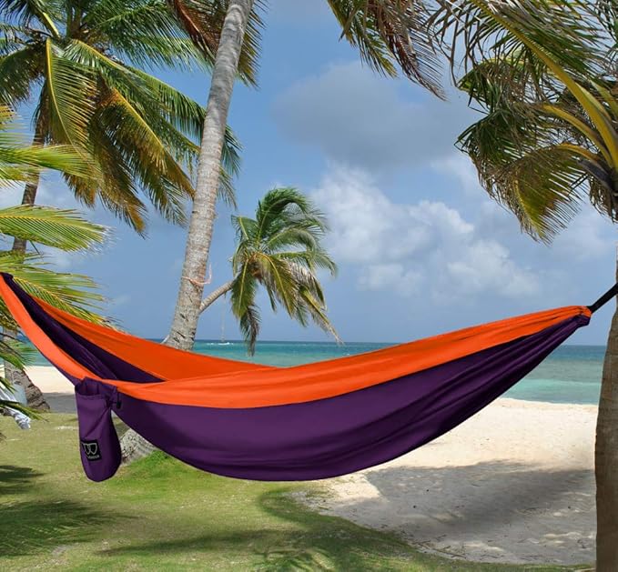 Gold Armour Camping Hammock - Image 5