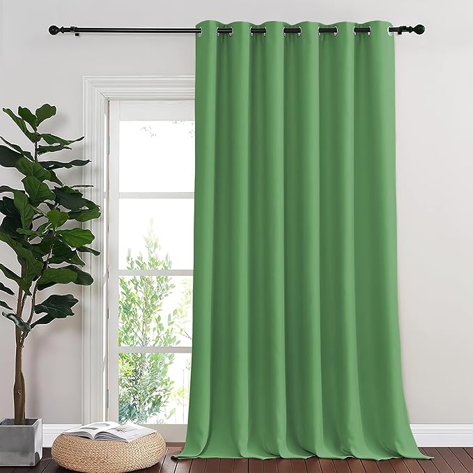 NICETOWN Blackout Room Divider Curtains by NICETOWN