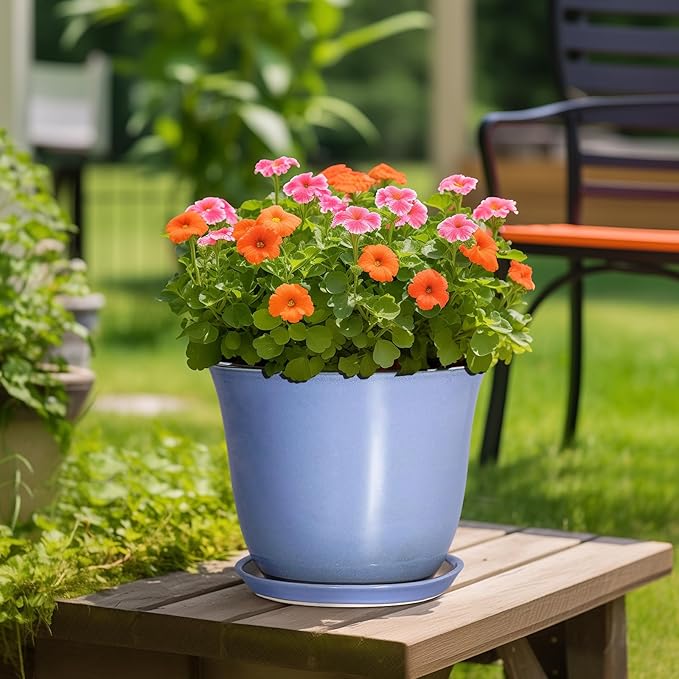 12 Inch Pots for Plants - Image 4