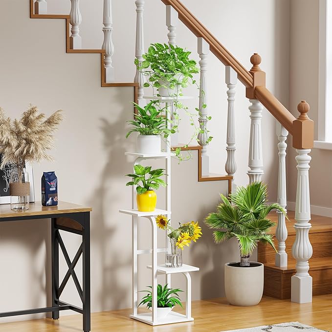 5 Tier Plant Stand Indoor, Plant Shelf - Image 7
