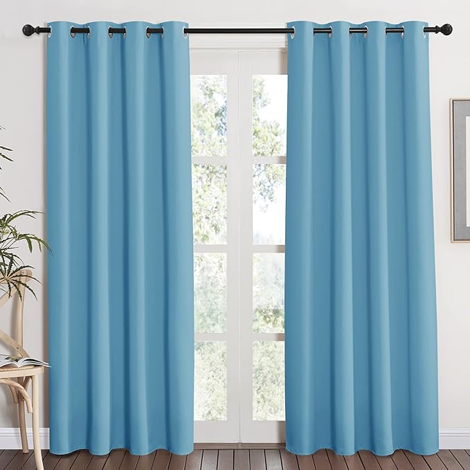 NICETOWN Thermal Curtain 84 inches Long by NICETOWN