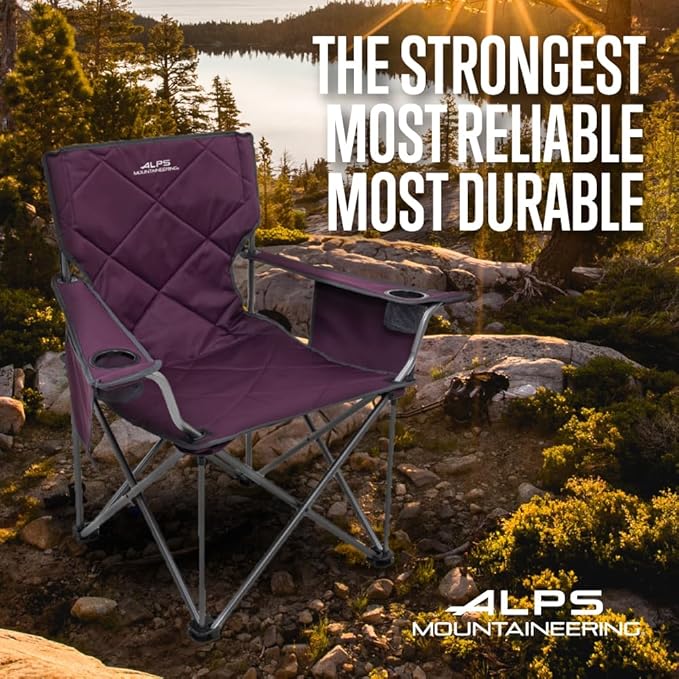 ALPS Mountaineering King Kong Camping Chairs - Image 6