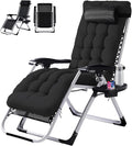 VINGLI Padded Zero Gravity Chair, Lounge Chair by VINGLI