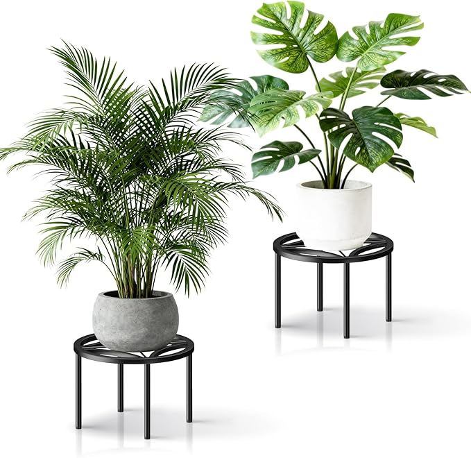 TOSKING 2-Pack Plant Stands - Image 4