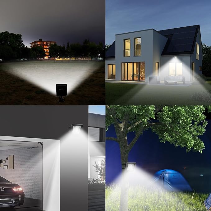 Solar Lights Outdoor Waterproof - Image 8