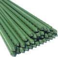 WAENLIR Garden Stakes 72 inch 6ft Sturdy Tomato Stakes, Plant Stakes by WAENLIR