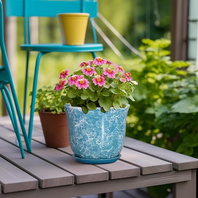 Ceramic Pots for Plants - Image 4