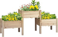 Outsunny Raised Garden Bed by Outsunny