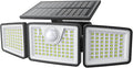 2500LM Solar Lights Outdoor by ChargebySunLightUpHome