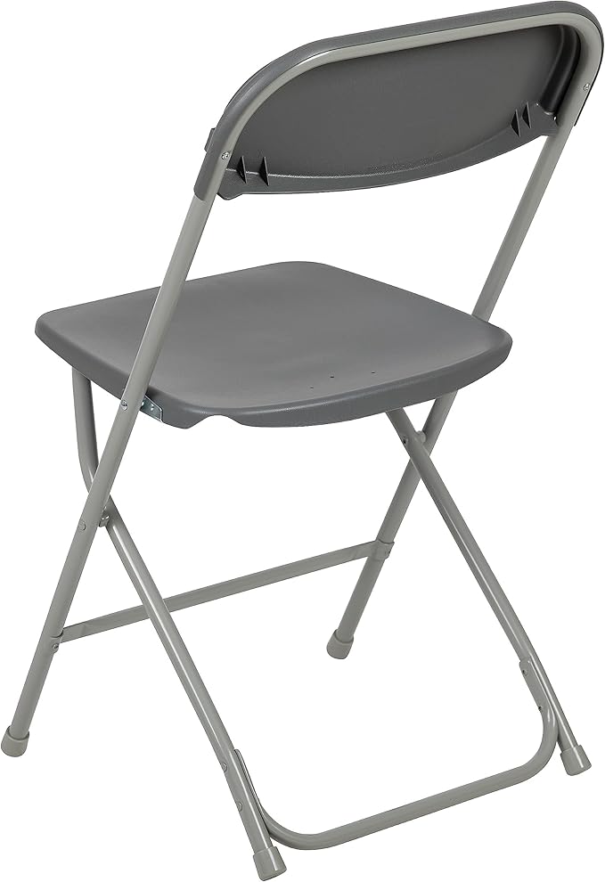 Flash Furniture Hercules Series Plastic Folding Chair - Image 6