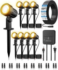 ZZXX 8 Pack Low Voltage Landscape Lights by ZZXX