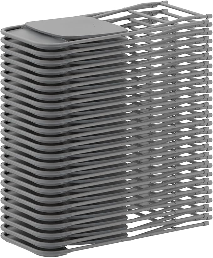 Flash Furniture Hercules Series Plastic Folding Chair - Image 16