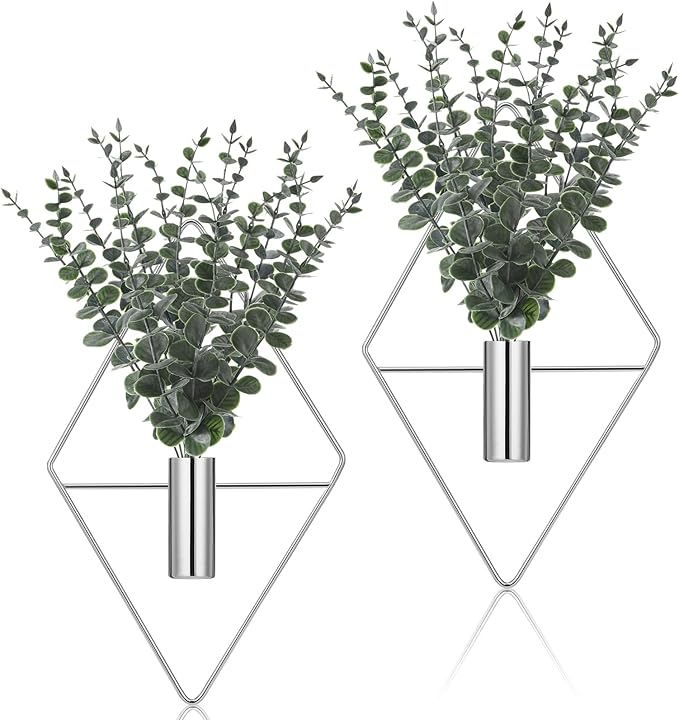 Jexine 4 Pcs Hanging Planters by Jexine
