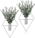 Jexine 4 Pcs Hanging Planters by Jexine
