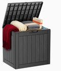 ROJIK 31 Gallon Outdoor Storage Box, Deck Box by ROJIK