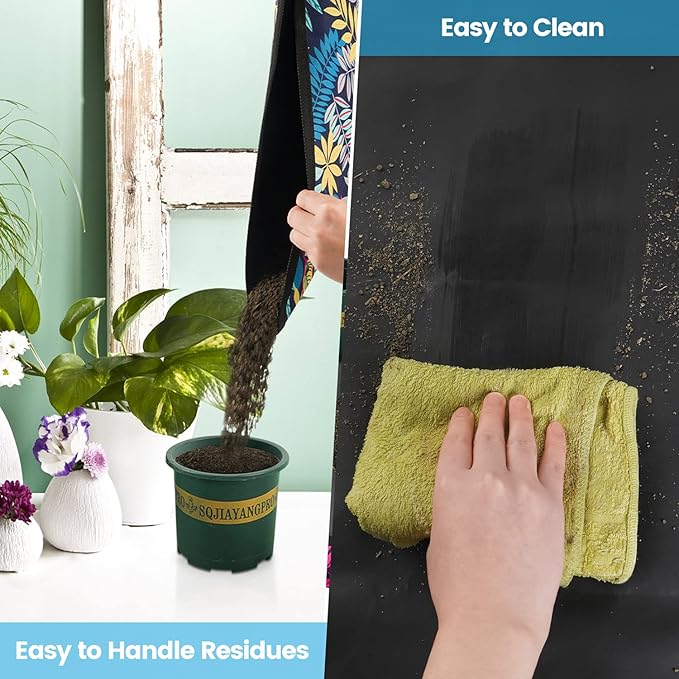 2 PCS 43.5" x 29.5" Extra Large Repotting Mat - Image 6