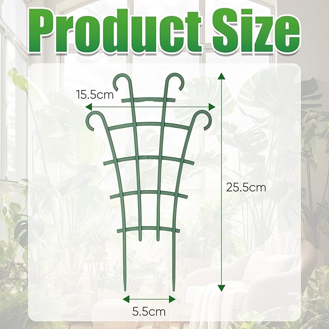 6Pcs Indoor Small Trellis, Trellis - Image 2