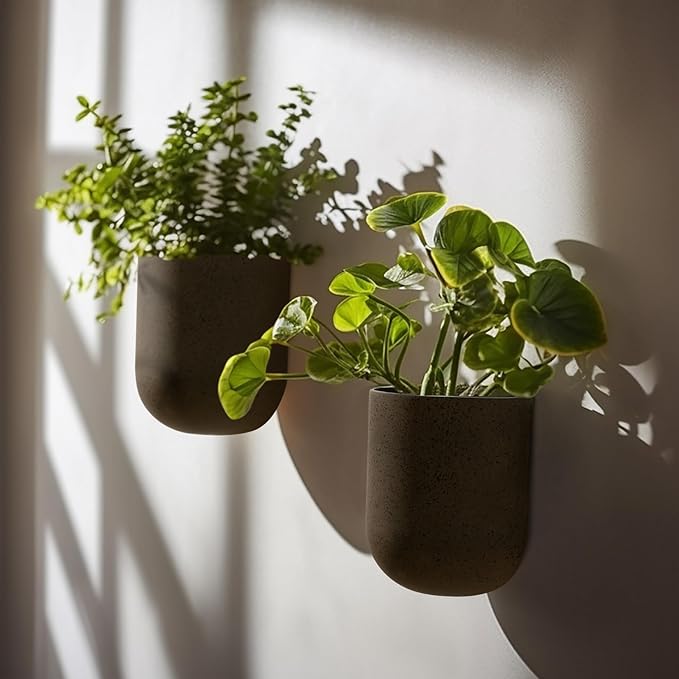 LA JOLIE MUSE Wall Hanging Planters - Image 2
