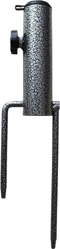 AMMSUN Patio Umbrella Steel Anchor Beach Umbrella Heavy Duty Metal Ground Grass by AMMSUN