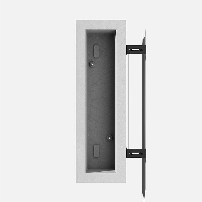 Veradek Brixton Series Plastic Railing Planter - Image 8